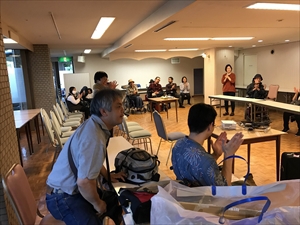 スタッフ会議2