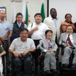 【JICAアフリカ障害者研修】<br/>研修員インタビュー⑦、日本での研修が終了しました
