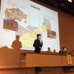 全国自立センター協議会(JIL)で南アフリカのプロジェクト報告をしました