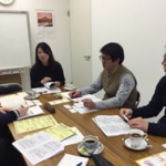 障害者相談支援センター「輪っふる」を訪問しました