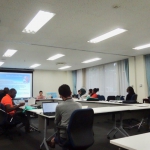 学ぼう!!語ろう!!アフリカの障害者の自立生活 JICAアフリカ障害者研修2018 研修レポート④