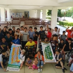 自立生活塾2018(沖縄県自立生活センター・イルカ主催)に<br/>ゲスト講師として参加をしてきました