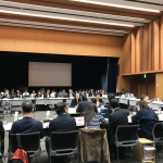 4月22日の障害者政策委員会で「障害者差別の解消に関する地方公共団体への調査結果」が出されました