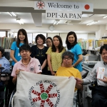 ミセス日本グランプリ様よりご寄付を頂きました