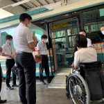 【報告】第二回路線バスに係る車いす事故対策検討委員会　事前意見交換会