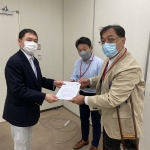 文部科学省に「インクルーシブ教育推進の基礎的環境整備に関する緊急要望書」を提出しました