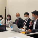 【報告】一刻も早い法整備を！<br/>院内集会「障がいに乗じた性犯罪」創設を目指して