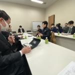 【障害者権利条約】批准後の国内法整備などについて検討、報告を行いました(12/10国連障害者の権利条約推進議員連盟総会報告)