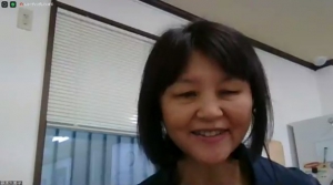 藤原久美子
