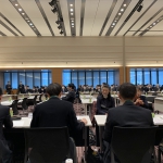 自民党ユニバーサル社会推進議員連盟に出席してきました!