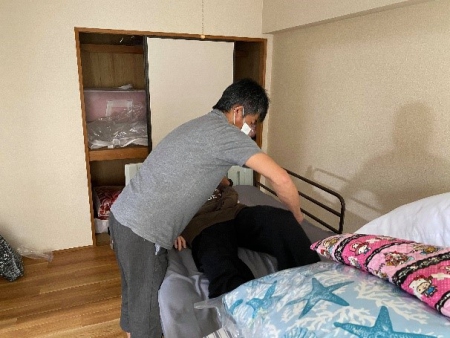 体位交換3