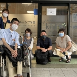 インクルーシブ学童「sukasuka kids（すかすかきっず）」を訪問しました！
