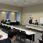 障害者雇用代行ビジネスの現状と課題についてインクルーシブ雇用議連勉強会が開催されました