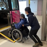 羽田イノベーションシティで運行中の「自動運転バス」に乗ってきました！