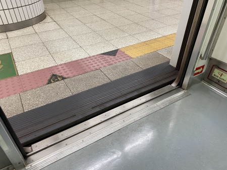 段差と隙間2