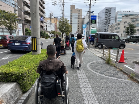 街歩き1