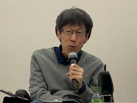 山之内俊夫さん(YAH!DOみやざき副代表・事務局長)