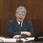 佐藤事務局長２