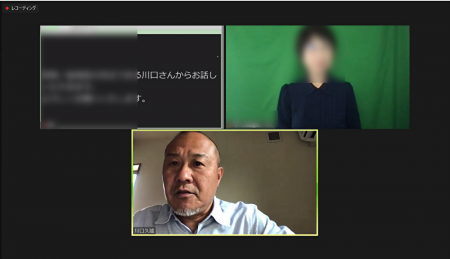 川口さん