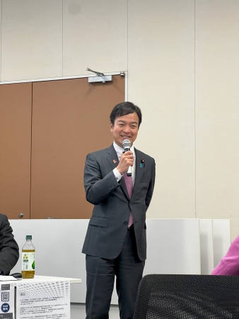 写真:宮路 拓馬衆議院議員