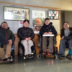 【訃報】中西正司さん　ご逝去のお知らせ