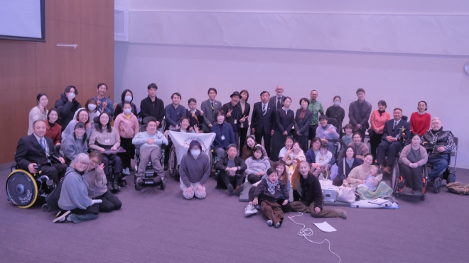集合写真